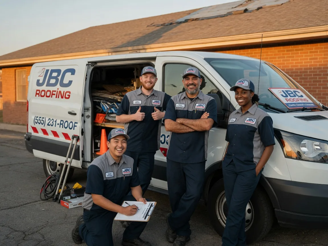 Roof Replacement company in Pleasant Plains, IL